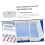 Mahjong Storage Case with Handle, Secure Tile Organizer, Large Capacity Plastic Carrying Box 5