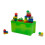 Jelly Blox 2‑in‑1 Storage Kit with 30 Soft Squishy Building Blocks 3