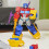 Transformers Transformers MixMashers Optimus Prime Custom MixAndMatch Deluxe Action 6
