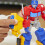 Transformers Transformers MixMashers Optimus Prime Custom MixAndMatch Deluxe Action 5