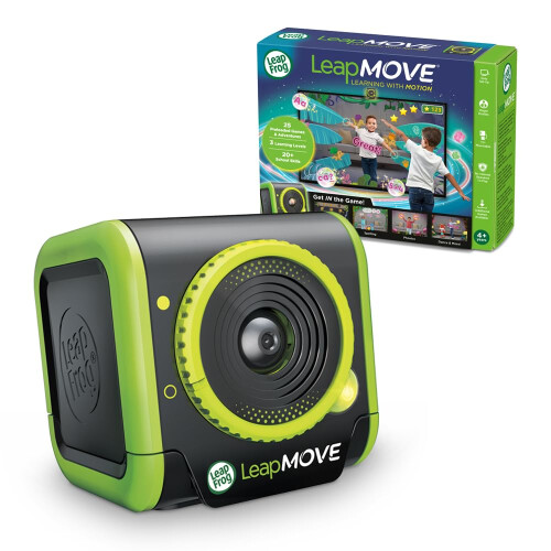 LeapFrog Leapfrog LeapMove English