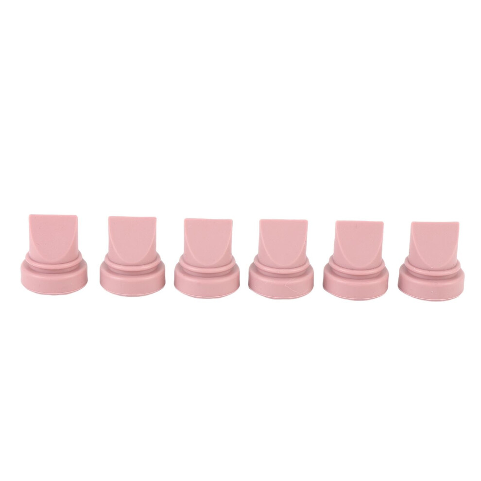 Duckbill Valve Replacement 6 Pack For Momcozy M9, Food Grade Silicone, Restores Suction, Prevents Backflow 9169991154619