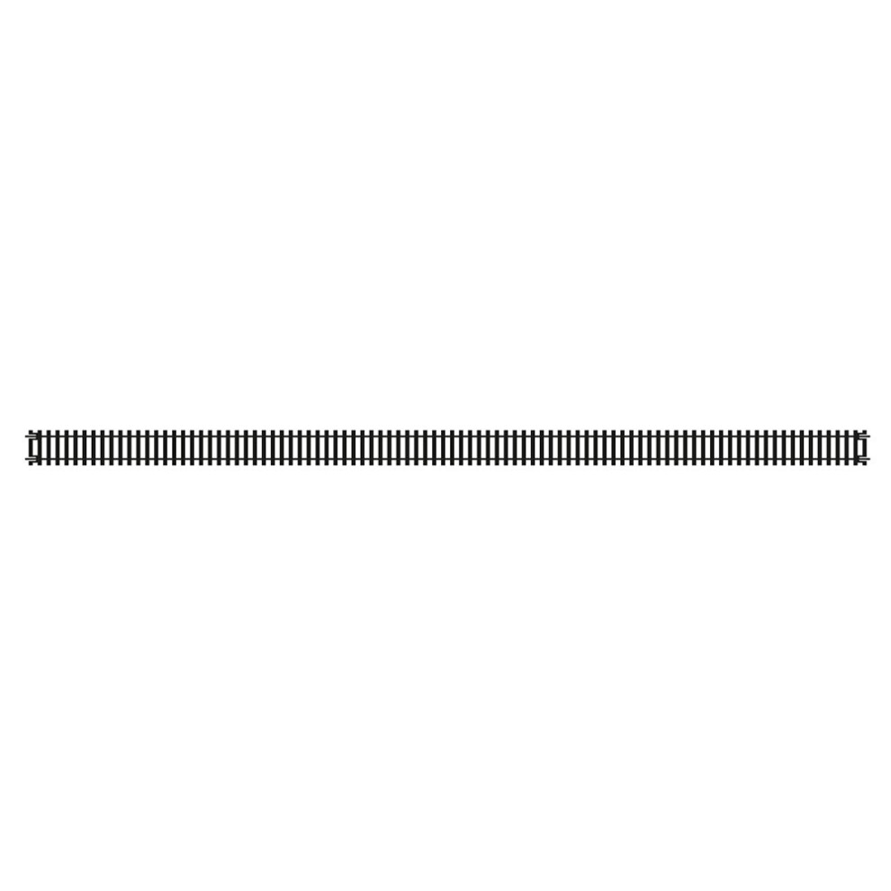 Hornby R603 Oo Gauge Long Straight Track Extra Track Pieces For Model