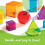 Learning Resources Learning Resources View-Thru Geometric Shapes, Ages 8–12, Transparent 3D Maths Shapes, Hands-On Geometry Learning Tool 7