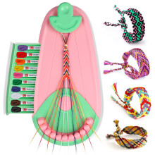 Tacopet Friendship Bracelet Making Kit Gifts for Girls Ages 6-12,