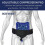 Adjustable Umbilical Hernia Patch for Elderly, Reduce Soreness, Black 4