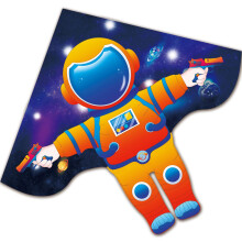 HONBO Large Delta Kites For Kids and Adults,Perfect Kite for Beginners,String Line Included Toys Easy To Fly Kites with Colorful Colors Tail,Best