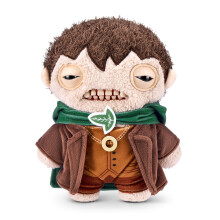 Fuggler Lord of the Rings ZURU Plush Monster Funny Ugly Collectible To