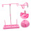 Universal 3 Spool Sewing Machine Thread Stand for Embroidery, Supports All Spool Sizes 5