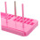Universal 3 Spool Sewing Machine Thread Stand for Embroidery, Supports All Spool Sizes 3