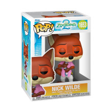 Funko POP! Disney: Zootopia 2 - Nick Wilde
