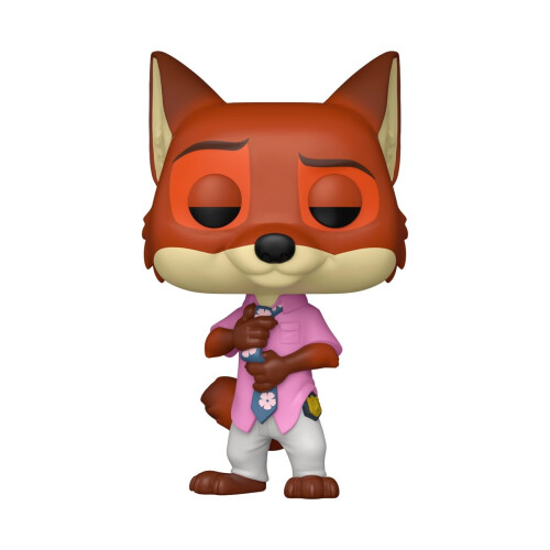 Funko Funko POP! Disney: Zootopia 2 - Nick Wilde 1