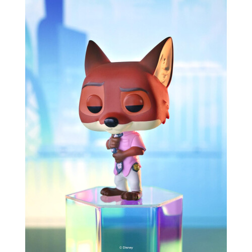 Funko Funko POP! Disney: Zootopia 2 - Nick Wilde 2