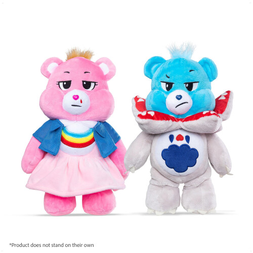 Care Bears Basic Fun Care Bears x Stranger Things 2Pack Boxed Set 30cm Cheer Bear 2