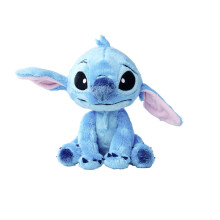 Disney Lilo & Stitch, Stitch, Blu, 25 cm, da 0 Mesi