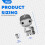 Funko Funko Bitty POP! 4 Pack Star Wars: Leia + Surprise Mini Figure 5