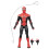 Marvel Marvel Legends Series Spider-Man (Upgraded Suit) Action Figure, Red 1