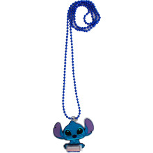 Sky Castle Sticki Rolls Stitch Pendant Pack, Wearable Sticker Jewellery, Collectable Toys, Disney Stitch, 15 x 3 x 23.5 cm