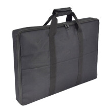 Portfolio Bag for Artwork and Foldable Solar Panels, Durable 600D Oxford Cloth Carry Case