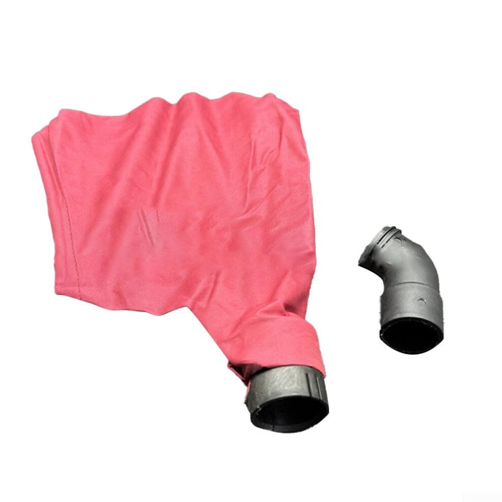 Belt Sander Dust Collection Bag Antidust Cloth Replacement For 9403/110 Sander Models Workshop And Home Use 9771547140702