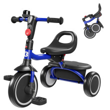 besrey Kids Tricycles Age 18 Month to 5 Years Toddler Tricycle Kids Tr