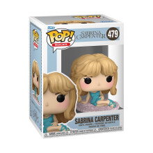Funko POP! Rocks: Sabrina Carpenter - Night Gown