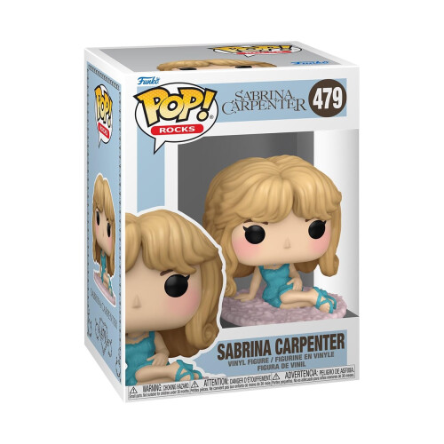 Funko Funko POP! Rocks: Sabrina Carpenter - Night Gown
