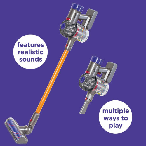 Casdon Casdon Dyson Cordless Vacuum Interactive Officially Licensed Toy Dyson 2