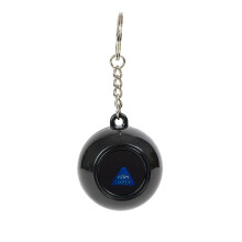 Worlds Smallest Infinity Ball Tiny Answers Big Fun Black