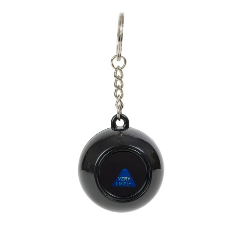 Worlds Smallest Infinity Ball Tiny Answers Big Fun Black