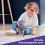 Casdon Casdon Dyson Cordless Vacuum Interactive Officially Licensed Toy Dyson 6