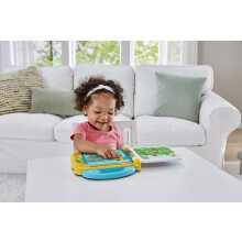 LeapFrog 100 Things That Go, Baby & Toddler Book, Educational and Interactive Bilingual Playbook, Gift for Pre School Kids aged 18, 24, 36+ months, E