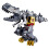 Transformers Transformers CYBERWORLD Grimlock Chomp & Battle Action Figure 1