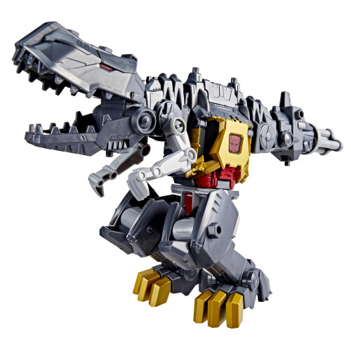 Transformers Transformers CYBERWORLD Grimlock Chomp & Battle Action Figure
