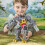 Transformers Transformers CYBERWORLD Grimlock Chomp & Battle Action Figure 4