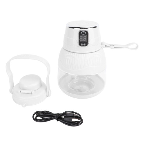 Exprimidor portátil inalámbrico multifuncional 600 ml 2