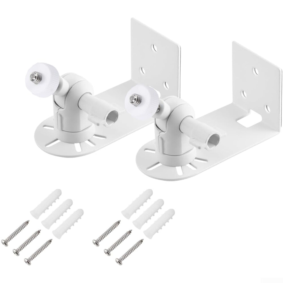 Security Camera Mount 2Pack With 360 Rotation Magnetic Base And Adjustable Wall Bracket 9169991155302