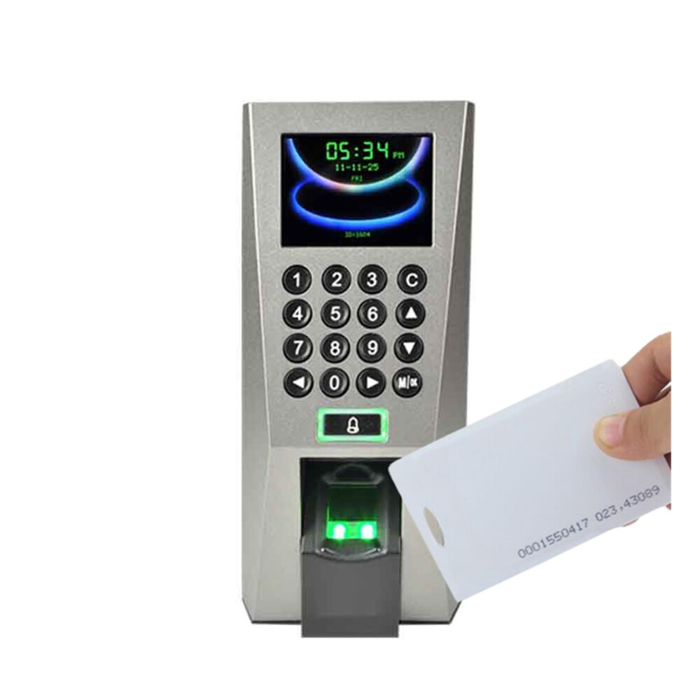 Biometric Fingerprint Scanner F18 With Fast Matching Tftlcd For Door Access Control And Attendance 9073542404132