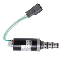 Zeer nauwkeurige magneetklep voor hydraulische pompen met verfijnde verwerkingstechnologie. Lange levensduur, duurzaam en slijtvast. Compatibel met