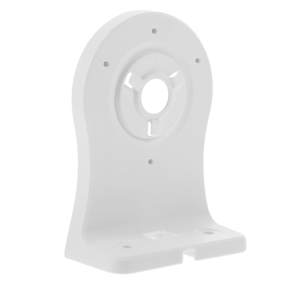Security Camera Wall Mount With Cable Management, Dome Bracket For Indoor Outdoor Use White 9169991155555