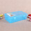 Clear Thread Storage Case 42 Spool Sewing Organizer Box with Visible Compartments for All Sizes 5
