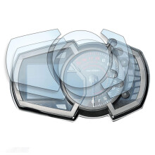 Motorcycle Speedometer Scratch Instrument Cluster Screen Protector HD for Kawasaki Z1000SX 20182020 1Pc Accessories