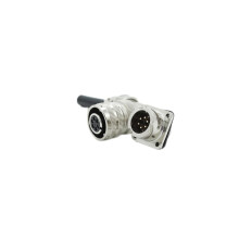 6 Pin Waterproof Aviation Connector VG95234 SET7 14S6S 14S6P Durable Quick Lock Plug