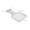 Adjustable Embroidery Hoop Stand Frame for Cap Embroidery Machine, Beginner Friendly, Space Saving 2