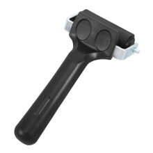 Rubber Brayer Printmaking Roller for Block Printing and Stamping with Precise Ink Coverage