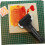 Rubber Brayer Printmaking Roller for Block Printing and Stamping with Precise Ink Coverage 5