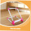 Cross Stitch Frame Holder with Space Saving Clamp, Ergonomic Embroidery Hoop Stand for Tabletop Use 3