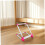 Cross Stitch Frame Holder with Space Saving Clamp, Ergonomic Embroidery Hoop Stand for Tabletop Use 4