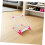 Cross Stitch Frame Holder with Space Saving Clamp, Ergonomic Embroidery Hoop Stand for Tabletop Use 5