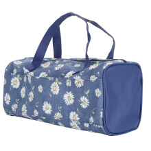 Large Knitting Storage Bag 600D Oxford Yarn Organizer with Ventilated Design and Large Capacity